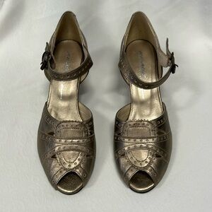 Re-Mix Emily 2.0 Antique Brass.